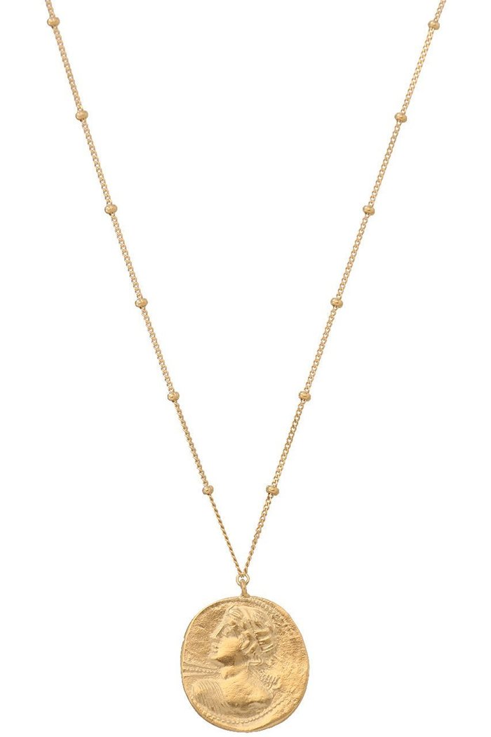 【マリハ/MARIHA】のAncient Memories ネックレス Vejovis/Minerva スタッドチェーン 62cm インテリア・キッズ・メンズ・レディースファッション・服の通販 founy(ファニー) https://founy.com/ ファッション Fashion レディースファッション Fashion for Women ジュエリー Jewelry ネックレス Necklaces & Pendants コイン Coin, Coin Design チェーン Chain, Chain Strap ネックレス Necklace, Pendant Necklace エレガント 上品 Elegant |ID: prp329100004300133 ipo3291000000034308099