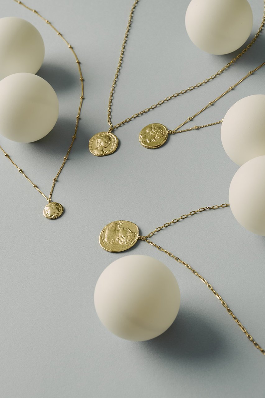 【マリハ/MARIHA】のAncient Memories ネックレス Julia/Venus スタッドチェーン 47cm 人気、トレンドファッション・服の通販 founy(ファニー) ファッション Fashion レディースファッション Fashion for Women ジュエリー Jewelry ネックレス Necklaces & Pendants オケージョン Occasion Wear コイン Coin, Coin Design チェーン Chain, Chain Strap ネックレス Necklace, Pendant Necklace モチーフ Motif, Design Theme 新作・新入荷 New Arrivals / New In other-8|ID: prp329100004300135 ipo3291000000034308116