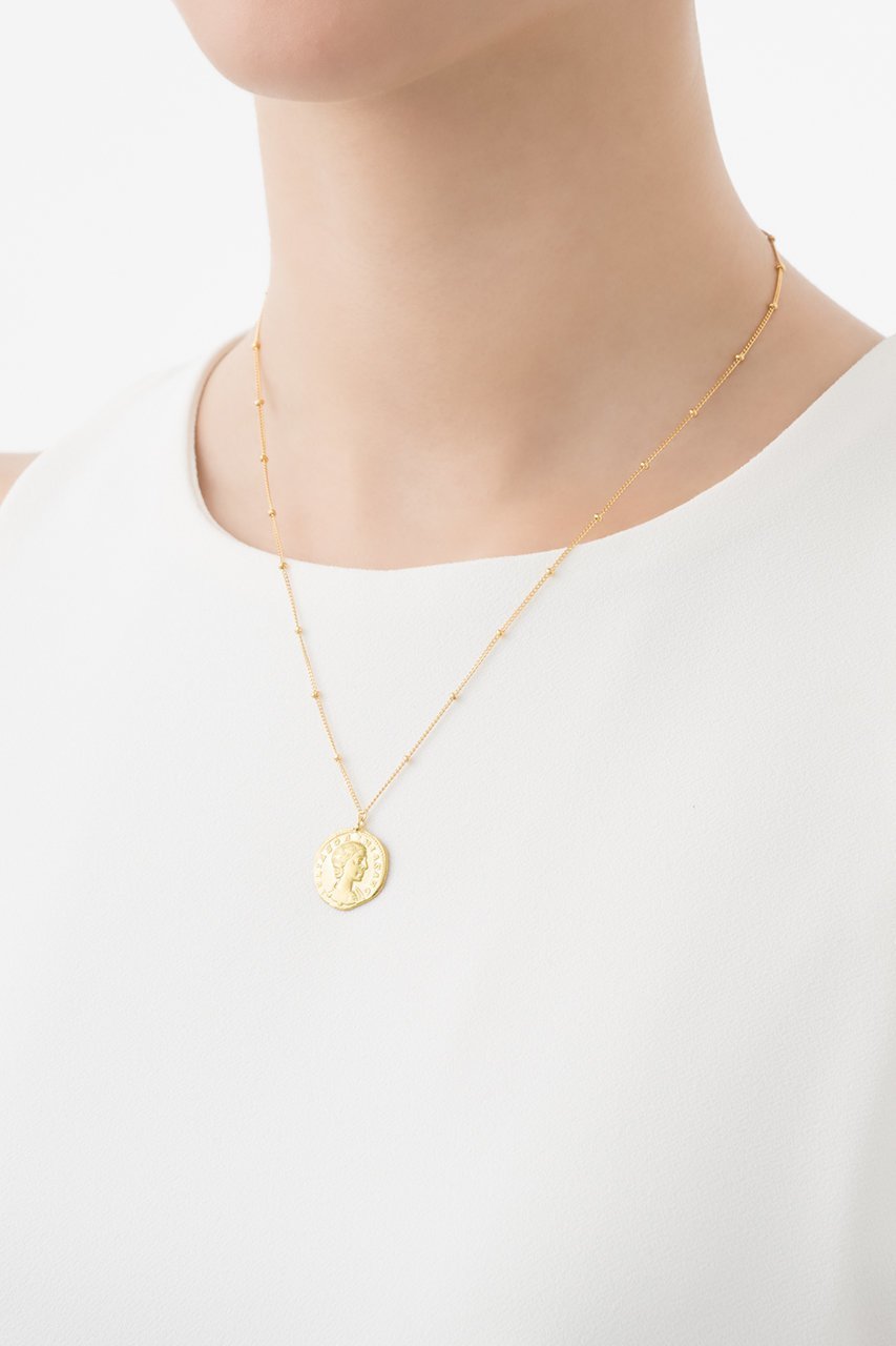 【マリハ/MARIHA】のAncient Memories ネックレス Julia/Venus スタッドチェーン 47cm 人気、トレンドファッション・服の通販 founy(ファニー) ファッション Fashion レディースファッション Fashion for Women ジュエリー Jewelry ネックレス Necklaces & Pendants オケージョン Occasion Wear コイン Coin, Coin Design チェーン Chain, Chain Strap ネックレス Necklace, Pendant Necklace モチーフ Motif, Design Theme other-2|ID: prp329100004300135 ipo3291000000035803288