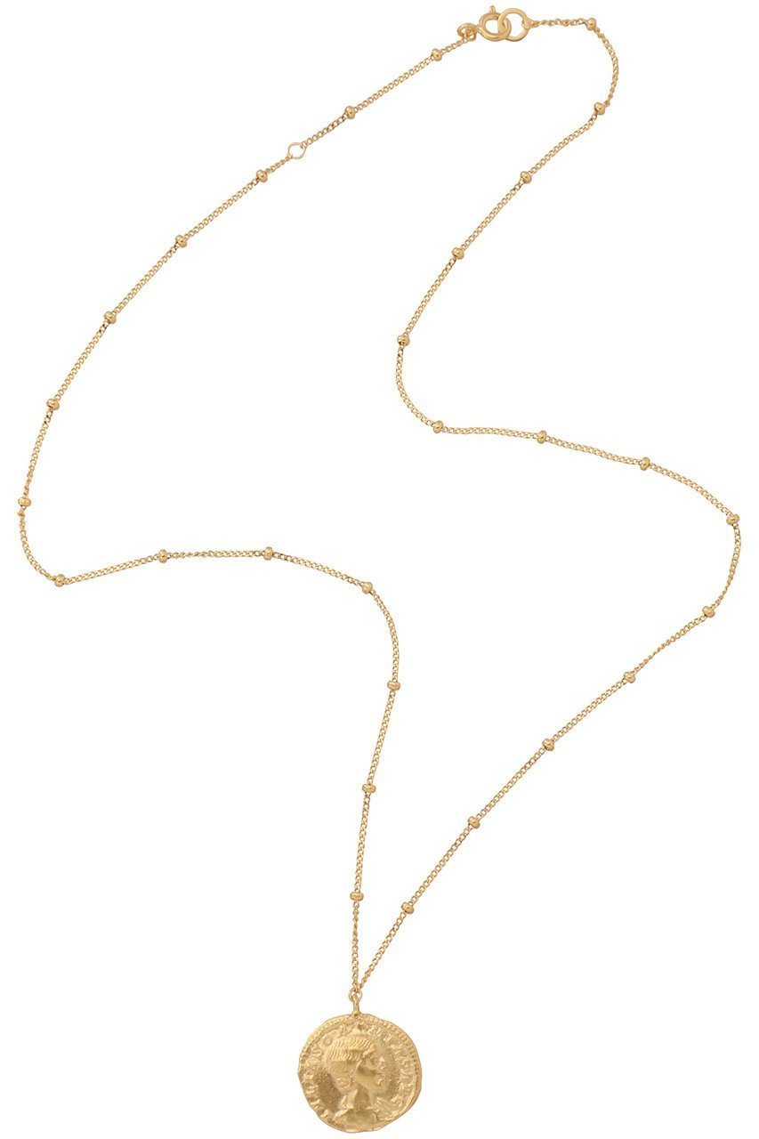 【マリハ/MARIHA】のAncient Memories ネックレス Julia/Venus スタッドチェーン 47cm 人気、トレンドファッション・服の通販 founy(ファニー) ファッション Fashion レディースファッション Fashion for Women ジュエリー Jewelry ネックレス Necklaces & Pendants オケージョン Occasion Wear コイン Coin, Coin Design チェーン Chain, Chain Strap ネックレス Necklace, Pendant Necklace モチーフ Motif, Design Theme other-4|ID: prp329100004300135 ipo3291000000035803290