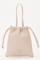 【イアクッチ/IACUCCI】のグラネッロ 2WAYTOTE CERVO 人気、トレンドファッション・服の通販 founy(ファニー) ファッション Fashion レディースファッション Fashion for Women バッグ Bags コンパクト Compact, Small Size 巾着 Drawstring Bag, Kinchaku フロント Front, Front Design ポーチ Pouch, Small Case メタル Metal, Metal Parts リップ Lip, Lip Motif ワンポイント One Point, Statement Accent 再入荷 Restock / Back in Stock thumbnail ピンクベージュ|ID: prp329100004300156 ipo3291000000032777835