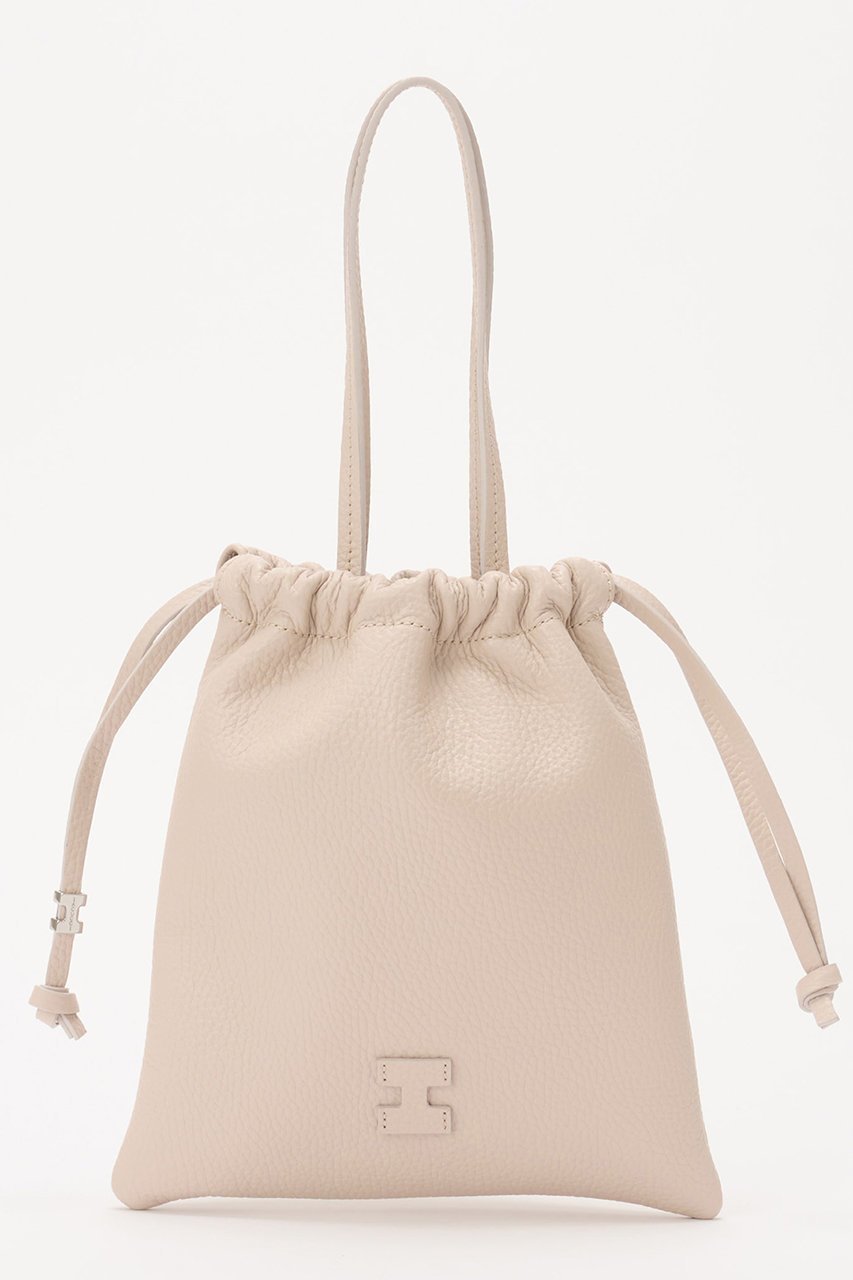 【イアクッチ/IACUCCI】のグラネッロ 2WAYTOTE CERVO インテリア・キッズ・メンズ・レディースファッション・服の通販 founy(ファニー) ファッション Fashion レディースファッション Fashion for Women バッグ Bags コンパクト Compact, Small Size 巾着 Drawstring Bag, Kinchaku フロント Front, Front Design ポーチ Pouch, Small Case メタル Metal, Metal Parts リップ Lip, Lip Motif ワンポイント One Point, Statement Accent 再入荷 Restock / Back in Stock ピンクベージュ|ID: prp329100004300156 ipo3291000000032777835