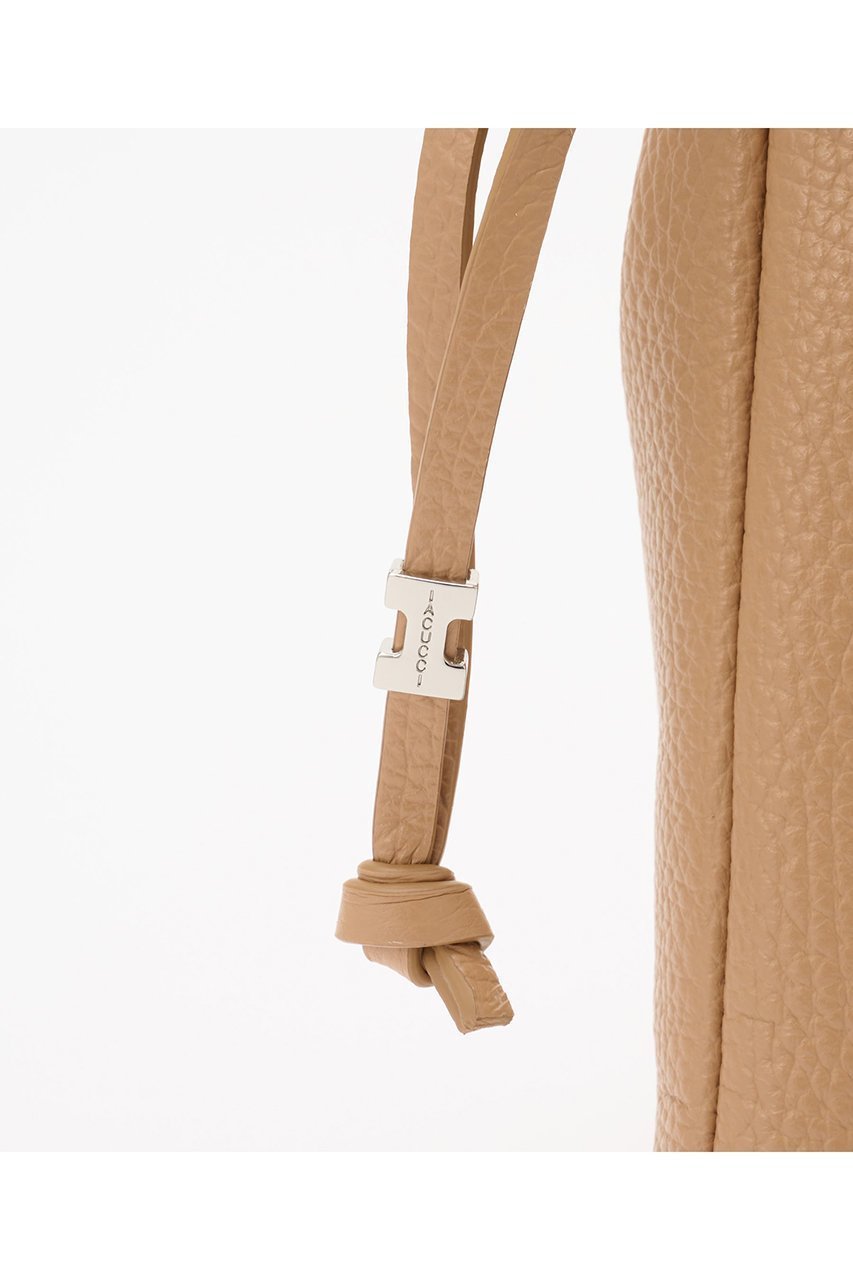 【イアクッチ/IACUCCI】のグラネッロ 2WAYTOTE CERVO 人気、トレンドファッション・服の通販 founy(ファニー) ファッション Fashion レディースファッション Fashion for Women バッグ Bags コンパクト Compact, Small Size 巾着 Drawstring Bag, Kinchaku フロント Front, Front Design ポーチ Pouch, Small Case メタル Metal, Metal Parts リップ Lip, Lip Motif ワンポイント One Point, Statement Accent 再入荷 Restock / Back in Stock other-5|ID: prp329100004300156 ipo3291000000033706448