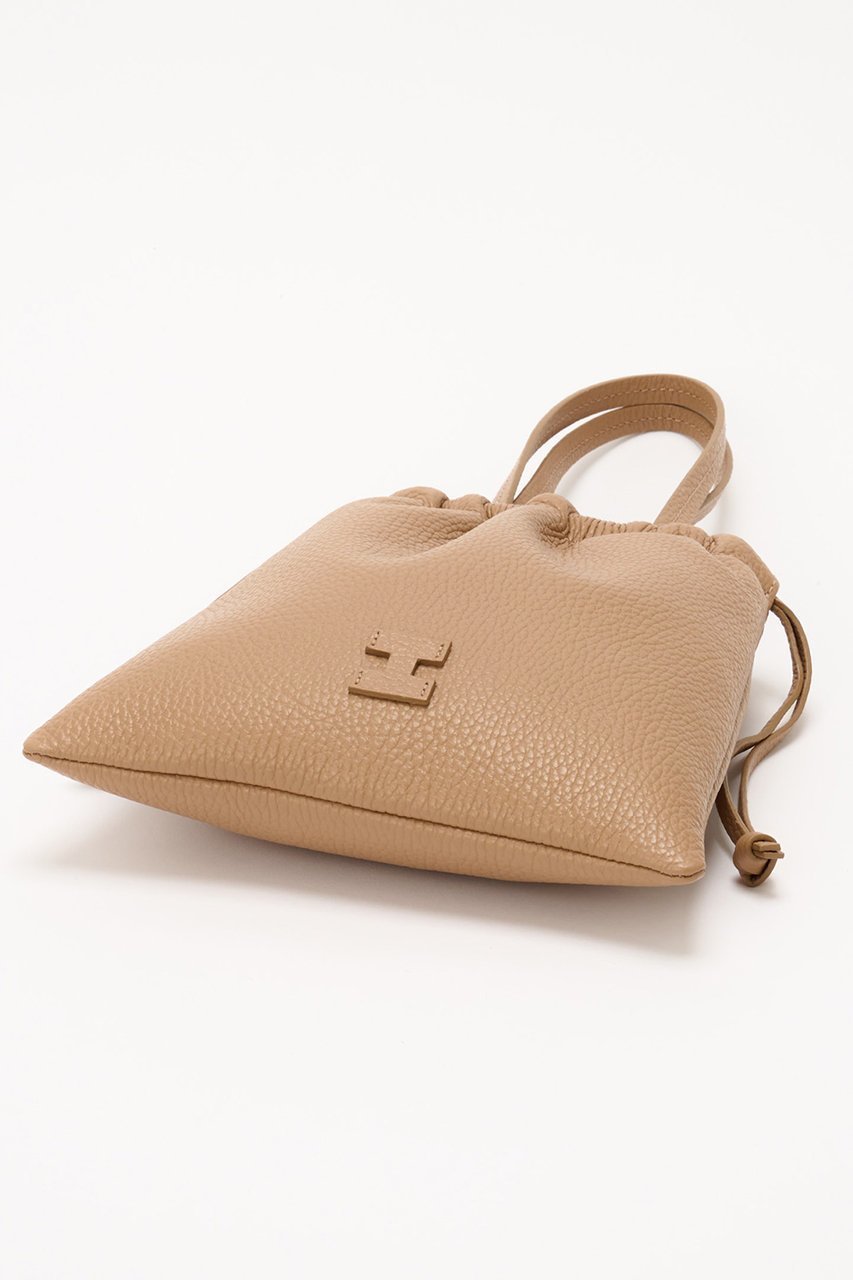 【イアクッチ/IACUCCI】のグラネッロ 2WAYTOTE CERVO 人気、トレンドファッション・服の通販 founy(ファニー) ファッション Fashion レディースファッション Fashion for Women バッグ Bags コンパクト Compact, Small Size 巾着 Drawstring Bag, Kinchaku フロント Front, Front Design ポーチ Pouch, Small Case メタル Metal, Metal Parts リップ Lip, Lip Motif ワンポイント One Point, Statement Accent 再入荷 Restock / Back in Stock other-6|ID: prp329100004300156 ipo3291000000033706449