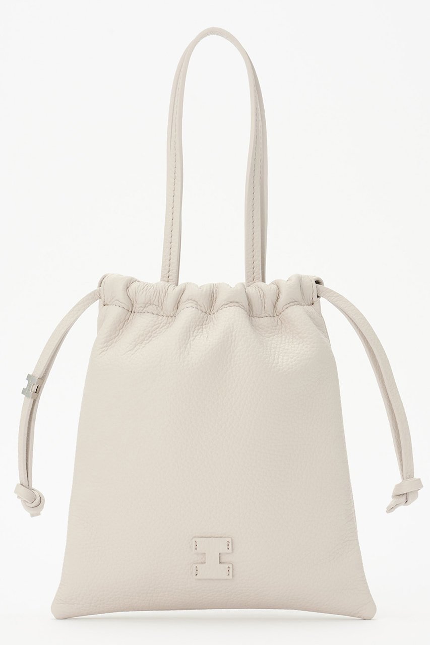 【イアクッチ/IACUCCI】のグラネッロ 2WAYTOTE CERVO インテリア・キッズ・メンズ・レディースファッション・服の通販 founy(ファニー) ファッション Fashion レディースファッション Fashion for Women バッグ Bags コンパクト Compact, Small Size 巾着 Drawstring Bag, Kinchaku フロント Front, Front Design ポーチ Pouch, Small Case メタル Metal, Metal Parts リップ Lip, Lip Motif ワンポイント One Point, Statement Accent 再入荷 Restock / Back in Stock エクリュ|ID: prp329100004300156 ipo3291000000034017191