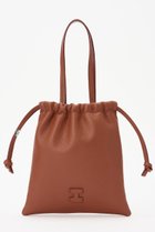 【イアクッチ/IACUCCI】のグラネッロ 2WAYTOTE CERVO 人気、トレンドファッション・服の通販 founy(ファニー) ファッション Fashion レディースファッション Fashion for Women バッグ Bags コンパクト Compact, Small Size 巾着 Drawstring Bag, Kinchaku フロント Front, Front Design ポーチ Pouch, Small Case メタル Metal, Metal Parts リップ Lip, Lip Motif ワンポイント One Point, Statement Accent 再入荷 Restock / Back in Stock thumbnail レッド|ID: prp329100004300156 ipo3291000000034017194