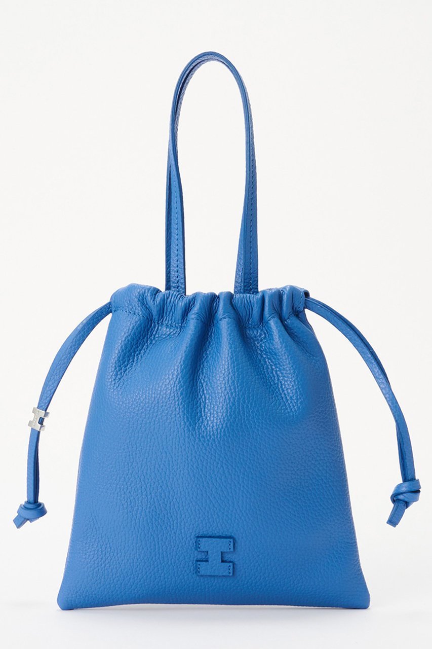 【イアクッチ/IACUCCI】のグラネッロ 2WAYTOTE CERVO インテリア・キッズ・メンズ・レディースファッション・服の通販 founy(ファニー) ファッション Fashion レディースファッション Fashion for Women バッグ Bags コンパクト Compact, Small Size 巾着 Drawstring Bag, Kinchaku フロント Front, Front Design ポーチ Pouch, Small Case メタル Metal, Metal Parts リップ Lip, Lip Motif ワンポイント One Point, Statement Accent 再入荷 Restock / Back in Stock ブルー|ID: prp329100004300156 ipo3291000000034836241