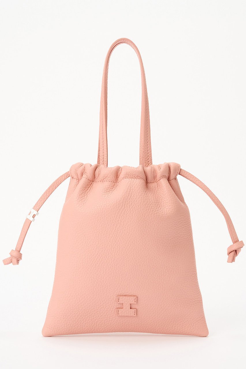 【イアクッチ/IACUCCI】のグラネッロ 2WAYTOTE CERVO インテリア・キッズ・メンズ・レディースファッション・服の通販 founy(ファニー) ファッション Fashion レディースファッション Fashion for Women バッグ Bags コンパクト Compact, Small Size 巾着 Drawstring Bag, Kinchaku フロント Front, Front Design ポーチ Pouch, Small Case メタル Metal, Metal Parts リップ Lip, Lip Motif ワンポイント One Point, Statement Accent 再入荷 Restock / Back in Stock サーモンピンク|ID: prp329100004300156 ipo3291000000034836244