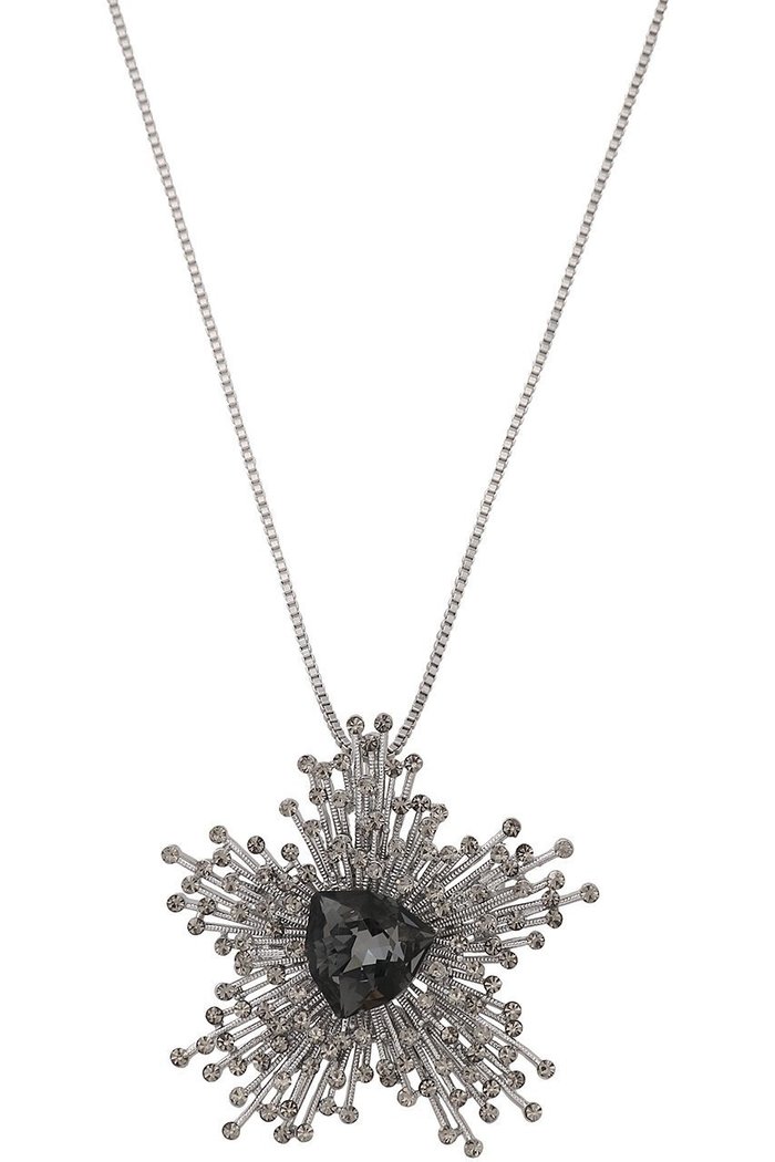 【アドーア/ADORE】のクリスタルシェイドブローチ インテリア・キッズ・メンズ・レディースファッション・服の通販 founy(ファニー) https://founy.com/ ファッション Fashion レディースファッション Fashion for Women ジュエリー Jewelry エレガント 上品 Elegant シルバー Silver, Metallic Silver チェーン Chain, Chain Strap ネックレス Necklace, Pendant Necklace ビジュー Bijou, Jewel-like Accent ブローチ Brooch, Pin Brooch モチーフ Motif, Design Theme |ID: prp329100004300163 ipo3291000000036112786