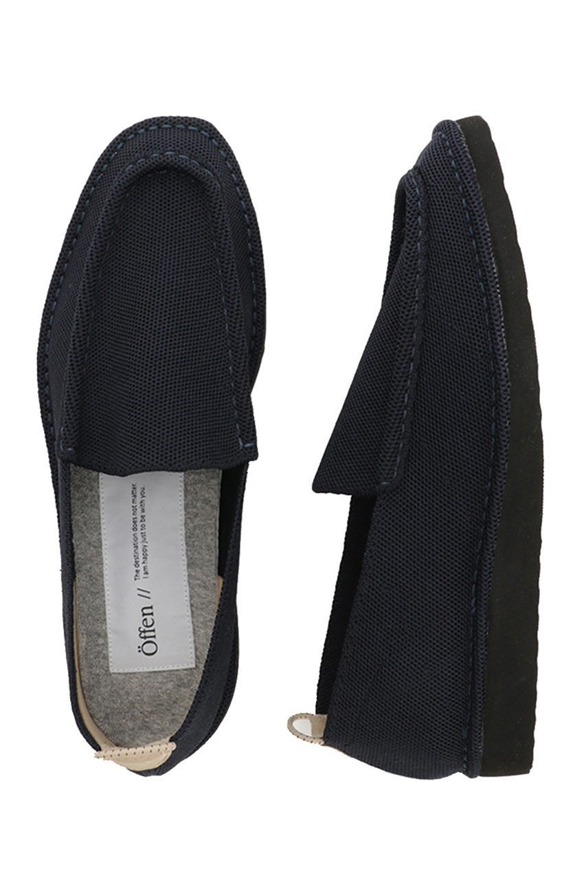 【オッフェン/Offen / MEN】の【MEN】square-MOCCA インテリア・キッズ・メンズ・レディースファッション・服の通販 founy(ファニー) 　ファッション　Fashion　メンズファッション　Fashion for Men　シューズ・靴　Shoes　クッション　Cushion, Throw Pillow　軽量　Lightweight, Ultra Light　シューズ　Shoes, Footwear　スニーカー　Sneakers, Trainers　フォーマル　Formal, Dressy　フラット　Flat, Flat Shoes　メンズ　Men's, Menswear　おすすめ　Recommended / Our Picks　ビジネス 仕事 通勤　Business / Work / Commuting　NAVY|ID: prp329100004300164 ipo3291000000032870550