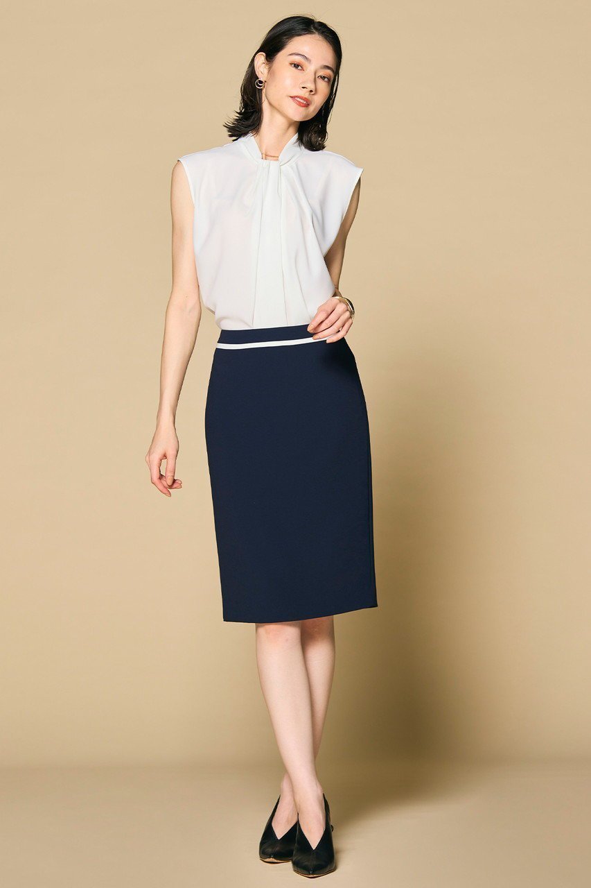 【ベイジ,/BEIGE,】のCINDY(シンディ)/タイトスカート 人気、トレンドファッション・服の通販 founy(ファニー) 　ファッション　Fashion　レディースファッション　Fashion for Women　スカート　Skirts　ストレッチ　Stretch, Stretchy Fabric　タイトスカート　Pencil Skirt, Tight Skirt　エレガント 上品　Elegant　人気　Popular, Best Seller　定番　Standard, Basic Item　other-6|ID: prp329100004300169 ipo3291000000032823254