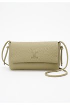 【イアクッチ/IACUCCI】のアルブメ ALCE 人気、トレンドファッション・服の通販 founy(ファニー) ファッション Fashion レディースファッション WOMEN コンパクト Compact ショルダー Shoulder 人気 Popularity フォルム Form リップ Lip ワンポイント One Point thumbnail ピスタチオ|ID: prp329100004300173 ipo3291000000032000509