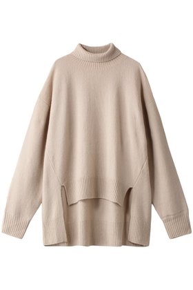 【ミディウミソリッド/MIDIUMISOLID】のhi-neck wide P/O プルオーバー 人気、トレンドファッション・服の通販 founy(ファニー) ファッション Fashion レディースファッション WOMEN トップス・カットソー Tops/Tshirt ニット Knit Tops プルオーバー Pullover スタンダード Standard ハイネック High Neck ワイド Wide 再入荷 Restock/Back In Stock/Re Arrival 冬 Winter 防寒 Cold Protection |ID:prp329100004300176