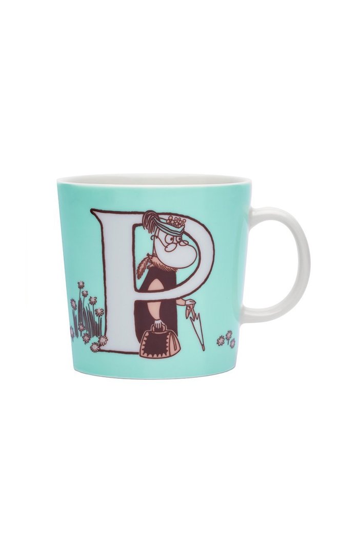 【ムーミン バイ アラビア/MOOMIN by ARABIA / GOODS】のムーミン アルファベットコレクション マグ 0.4L P インテリア・キッズ・メンズ・レディースファッション・服の通販 founy(ファニー) https://founy.com/ ギフト プレゼント Gift Present グラス Glass コレクション Collection テーブル Table 人気 Popularity |ID: prp329100004302112 ipo3291000000029827985