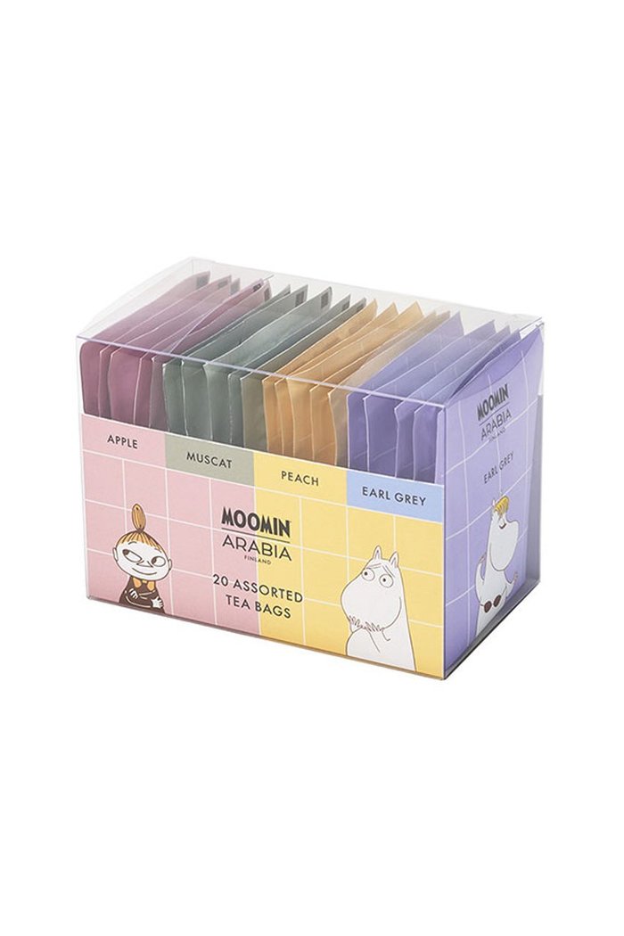 【ムーミン バイ アラビア/MOOMIN by ARABIA / GOODS】のムーミン アラビア ティーバッグアソート インテリア・キッズ・メンズ・レディースファッション・服の通販 founy(ファニー) https://founy.com/ キャラクター Character 人気 Popularity |ID: prp329100004302117 ipo3291000000029827998
