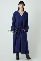 【カオス/Chaos】のアルパカリネンカフカワンピース 人気、トレンドファッション・服の通販 founy(ファニー) ファッション Fashion レディースファッション Fashion for Women ワンピース Dresses チュニック Tunic Tops & Dresses おすすめ Recommended / Our Picks インナー Innerwear カッティング Cutting Detail キャミソール Camisole, Spaghetti Strap Top チュニック Tunic, Long Top パターン Pattern, Design Print ペチコート Petticoat, Underskirt ロング Long, Long-Length 定番 Standard, Basic Item thumbnail ブルーログウッド|ID: prp329100004302118 ipo3291000000033450845