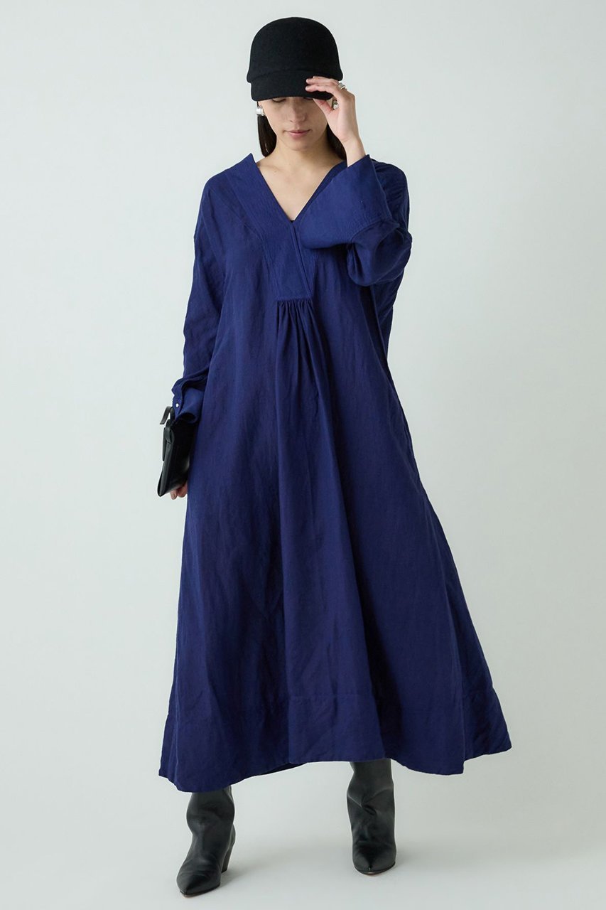 【カオス/Chaos】のアルパカリネンカフカワンピース 人気、トレンドファッション・服の通販 founy(ファニー) ファッション Fashion レディースファッション Fashion for Women ワンピース Dresses チュニック Tunic Tops & Dresses おすすめ Recommended / Our Picks インナー Innerwear カッティング Cutting Detail キャミソール Camisole, Spaghetti Strap Top チュニック Tunic, Long Top パターン Pattern, Design Print ペチコート Petticoat, Underskirt ロング Long, Long-Length 定番 Standard, Basic Item other-2|ID: prp329100004302118 ipo3291000000033654793