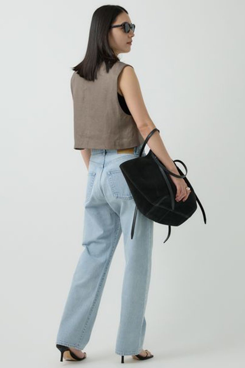 【カオス/Chaos】のリネンヘリンボンベスト 人気、トレンドファッション・服の通販 founy(ファニー) 　ファッション　Fashion　レディースファッション　Fashion for Women　アウター　Coat / Outerwear Collection　レディースジャケット・軽アウター　Jackets　おすすめ　Recommended / Our Picks　ショート　Short, Short Length　ジャケット　Jacket, Outerwear　フランス　France, French　ベスト　Vest, Waistcoat　定番　Standard, Basic Item　other-8|ID: prp329100004302119 ipo3291000000032950380