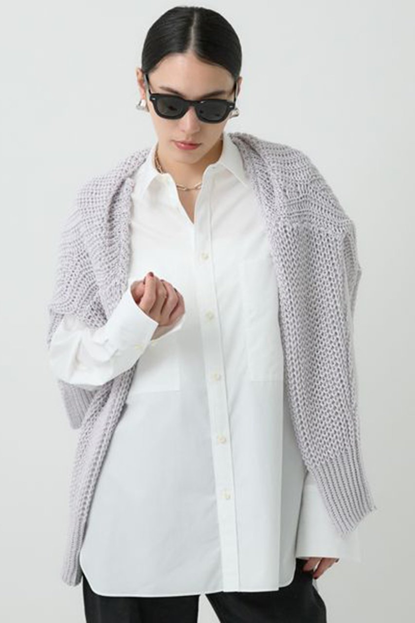 【カオス/Chaos】のガールフレンドシャツ 人気、トレンドファッション・服の通販 founy(ファニー) 　ファッション　Fashion　レディースファッション　Fashion for Women　トップス・カットソー　Cut & Sew Tops　シャツ・ブラウス・オフィスカジュアル　Elegant Blouses & Button-Ups　なめらか　Smooth, Silky Texture　コンパクト　Compact, Small Size　ショート　Short, Short Length　シルク　Silk, 100% Silk　スリーブ　Sleeve, Long Sleeve / Short Sleeve　ロング　Long, Long-Length　再入荷　Restock / Back in Stock　定番　Standard, Basic Item　 other-1|ID: prp329100004302121 ipo3291000000032849124