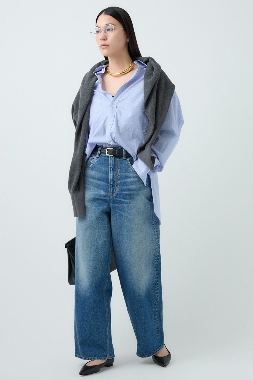 【カオス/Chaos】のガールフレンドシャツ 人気、トレンドファッション・服の通販 founy(ファニー) 　ファッション　Fashion　レディースファッション　Fashion for Women　トップス・カットソー　Cut & Sew Tops　シャツ・ブラウス・オフィスカジュアル　Elegant Blouses & Button-Ups　なめらか　Smooth, Silky Texture　コンパクト　Compact, Small Size　ショート　Short, Short Length　シルク　Silk, 100% Silk　スリーブ　Sleeve, Long Sleeve / Short Sleeve　ロング　Long, Long-Length　再入荷　Restock / Back in Stock　定番　Standard, Basic Item　other-2|ID: prp329100004302121 ipo3291000000032849161