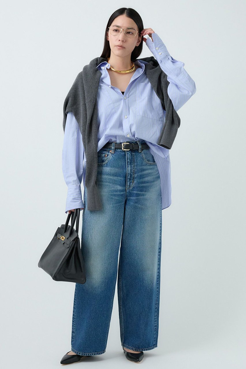 【カオス/Chaos】のガールフレンドシャツ 人気、トレンドファッション・服の通販 founy(ファニー) 　ファッション　Fashion　レディースファッション　Fashion for Women　トップス・カットソー　Cut & Sew Tops　シャツ・ブラウス・オフィスカジュアル　Elegant Blouses & Button-Ups　なめらか　Smooth, Silky Texture　コンパクト　Compact, Small Size　ショート　Short, Short Length　シルク　Silk, 100% Silk　スリーブ　Sleeve, Long Sleeve / Short Sleeve　ロング　Long, Long-Length　再入荷　Restock / Back in Stock　定番　Standard, Basic Item　other-3|ID: prp329100004302121 ipo3291000000032849166