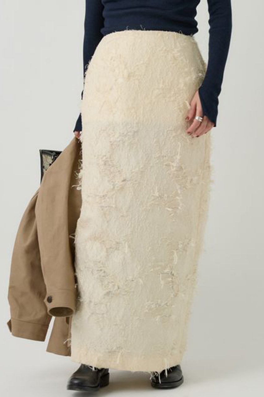 【カオス/Chaos】のジョゼスカート 人気、トレンドファッション・服の通販 founy(ファニー) 　ファッション　Fashion　レディースファッション　Ladies' Fashion Online　スカート　Skirts　ロングスカート　Long Skirt　おすすめ　Recommend　コルセット　Corset　シンプル　Simple　ジャカード　Jacquard　フリンジ　Fringe　ブルゾン　Blouson　ロング　Long　再入荷　Restock/Back In Stock/Re Arrival　other-2|ID: prp329100004302125 ipo3291000000032694179