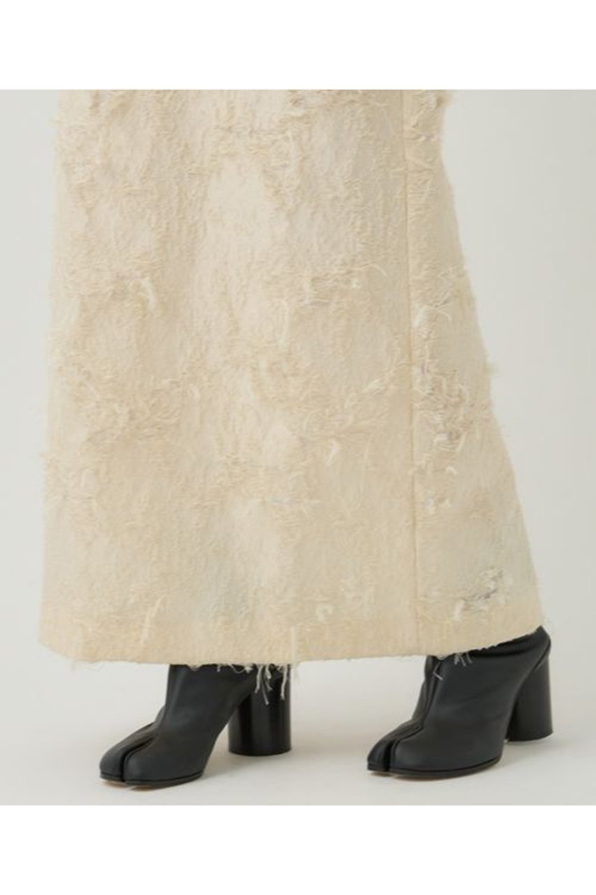 【カオス/Chaos】のジョゼスカート 人気、トレンドファッション・服の通販 founy(ファニー) 　ファッション　Fashion　レディースファッション　Ladies' Fashion Online　スカート　Skirts　ロングスカート　Long Skirt　おすすめ　Recommend　コルセット　Corset　シンプル　Simple　ジャカード　Jacquard　フリンジ　Fringe　ブルゾン　Blouson　ロング　Long　再入荷　Restock/Back In Stock/Re Arrival　other-7|ID: prp329100004302125 ipo3291000000032694186