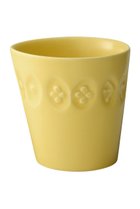 【ミナ ペルホネン/mina perhonen / GOODS】の【KIDS】choucho コップ ピンク F 人気、トレンドファッション・服の通販 founy(ファニー) シンプル Simple, Minimal フォルム Silhouette, Form モチーフ Motif, Design Theme 定番 Standard, Basic Item thumbnail イエロー|ID: prp329100004302129 ipo3291000000034576028