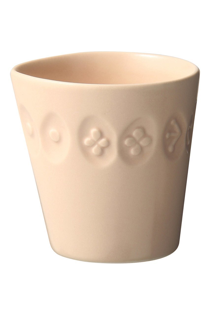 【ミナ ペルホネン/mina perhonen / GOODS】の【KIDS】choucho コップ ピンク F インテリア・キッズ・メンズ・レディースファッション・服の通販 founy(ファニー) シンプル Simple, Minimal フォルム Silhouette, Form モチーフ Motif, Design Theme 定番 Standard, Basic Item ベージュ|ID: prp329100004302129 ipo3291000000036191589