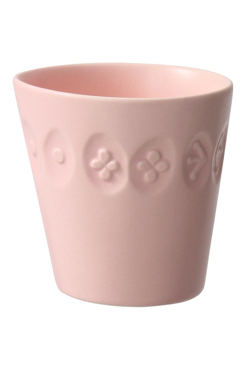 【ミナ ペルホネン/mina perhonen / GOODS】の【KIDS】choucho コップ ピンク F インテリア・キッズ・メンズ・レディースファッション・服の通販 founy(ファニー) シンプル Simple, Minimal フォルム Silhouette, Form モチーフ Motif, Design Theme 定番 Standard, Basic Item ピンク|ID: prp329100004302129 ipo3291000000036191593