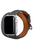 【ボナベンチュラ/BONAVENTURA】のダブルトゥール Apple Watch レザーバンド シュリンクレザー (アダプター:シルバー) 人気、トレンドファッション・服の通販 founy(ファニー) ファッション Fashion レディースファッション Fashion for Women レイングッズ・傘・晴雨兼用傘 Umbrellas & Rain Gear コーティング Coating, Coated Finish 傘 Umbrella, Parasol シルバー Silver, Metallic Silver ダメージ Distressed, Destroyed 時計 Watch, Wristwatch ハンカチ Handkerchief, Hanky ユニセックス Unisex, Genderless エレガント 上品 Elegant thumbnail チャコールグレー|ID: prp329100004305570 ipo3291000000032816766
