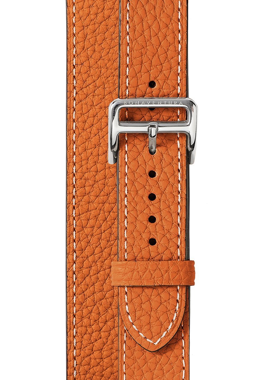 【ボナベンチュラ/BONAVENTURA】のダブルトゥール Apple Watch レザーバンド シュリンクレザー (アダプター:シルバー) 人気、トレンドファッション・服の通販 founy(ファニー) 　ファッション　Fashion　レディースファッション　Fashion for Women　レイングッズ・傘・晴雨兼用傘　Umbrellas & Rain Gear　コーティング　Coating, Coated Finish　傘　Umbrella, Parasol　シルバー　Silver, Metallic Silver　ダメージ　Distressed, Destroyed　時計　Watch, Wristwatch　ハンカチ　Handkerchief, Hanky　ユニセックス　Unisex, Genderless　エレガント 上品　Elegant　other-3|ID: prp329100004305570 ipo3291000000032816776