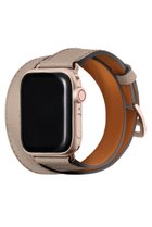 【ボナベンチュラ/BONAVENTURA】のダブルトゥール Apple Watch レザーバンド ノービレレザー (アダプター:ゴールド) 人気、トレンドファッション・服の通販 founy(ファニー) ファッション Fashion レディースファッション Fashion for Women レイングッズ・傘・晴雨兼用傘 Umbrellas & Rain Gear エレガント 上品 Elegant コーティング Coating, Coated Finish 傘 Umbrella, Parasol ダメージ Distressed, Destroyed 時計 Watch, Wristwatch ハンカチ Handkerchief, Hanky ユニセックス Unisex, Genderless thumbnail グレージュ|ID: prp329100004305571 ipo3291000000035867409