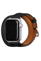 【ボナベンチュラ/BONAVENTURA】のダブルトゥール Apple Watch レザーバンド ノービレレザー (アダプター:シルバー) 人気、トレンドファッション・服の通販 founy(ファニー) ファッション Fashion レディースファッション Fashion for Women レイングッズ・傘・晴雨兼用傘 Umbrellas & Rain Gear エレガント 上品 Elegant コーティング Coating, Coated Finish 傘 Umbrella, Parasol シルバー Silver, Metallic Silver ダメージ Distressed, Destroyed 時計 Watch, Wristwatch ハンカチ Handkerchief, Hanky ユニセックス Unisex, Genderless thumbnail ブラック|ID: prp329100004305572 ipo3291000000035867361