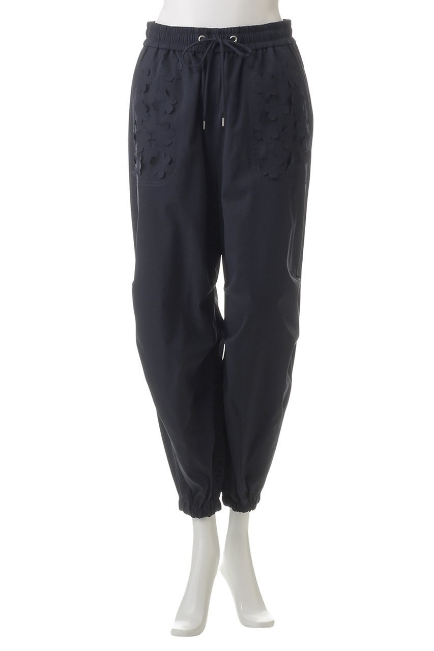 【ミュベール/MUVEIL】のパラシュートパンツ 人気、トレンドファッション・服の通販 founy(ファニー) 　ファッション　Fashion　レディースファッション　WOMEN　パンツ　Pants　フェミニン　Feminine　フラワー　Flower　ポケット　Pocket　ミリタリー　Military　モチーフ　Motif　リボン　Ribbon　エレガント 上品　Elegant　other-2|ID: prp329100004305574 ipo3291000000031368838