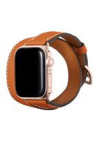 【ボナベンチュラ/BONAVENTURA】のダブルトゥール Apple Watch レザーバンド シュリンクレザー (アダプター:ゴールド) 人気、トレンドファッション・服の通販 founy(ファニー) ファッション Fashion レディースファッション Fashion for Women レイングッズ・傘・晴雨兼用傘 Umbrellas & Rain Gear コーティング Coating, Coated Finish 傘 Umbrella, Parasol ダメージ Distressed, Destroyed 時計 Watch, Wristwatch ハンカチ Handkerchief, Hanky ユニセックス Unisex, Genderless エレガント 上品 Elegant thumbnail オレンジ|ID: prp329100004305576 ipo3291000000032816761