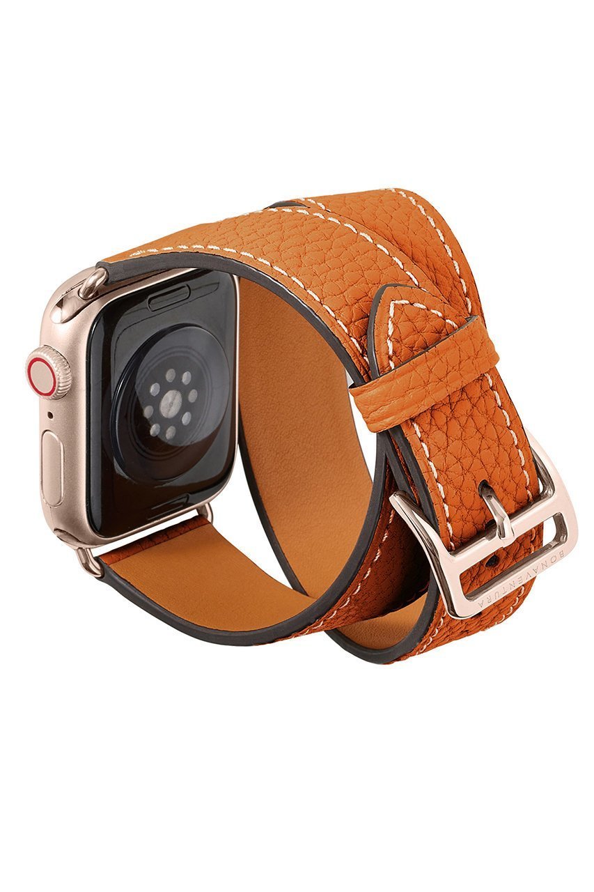 【ボナベンチュラ/BONAVENTURA】のダブルトゥール Apple Watch レザーバンド シュリンクレザー (アダプター:ゴールド) 人気、トレンドファッション・服の通販 founy(ファニー) 　ファッション　Fashion　レディースファッション　Fashion for Women　レイングッズ・傘・晴雨兼用傘　Umbrellas & Rain Gear　コーティング　Coating, Coated Finish　傘　Umbrella, Parasol　ダメージ　Distressed, Destroyed　時計　Watch, Wristwatch　ハンカチ　Handkerchief, Hanky　ユニセックス　Unisex, Genderless　エレガント 上品　Elegant　other-2|ID: prp329100004305576 ipo3291000000032816762