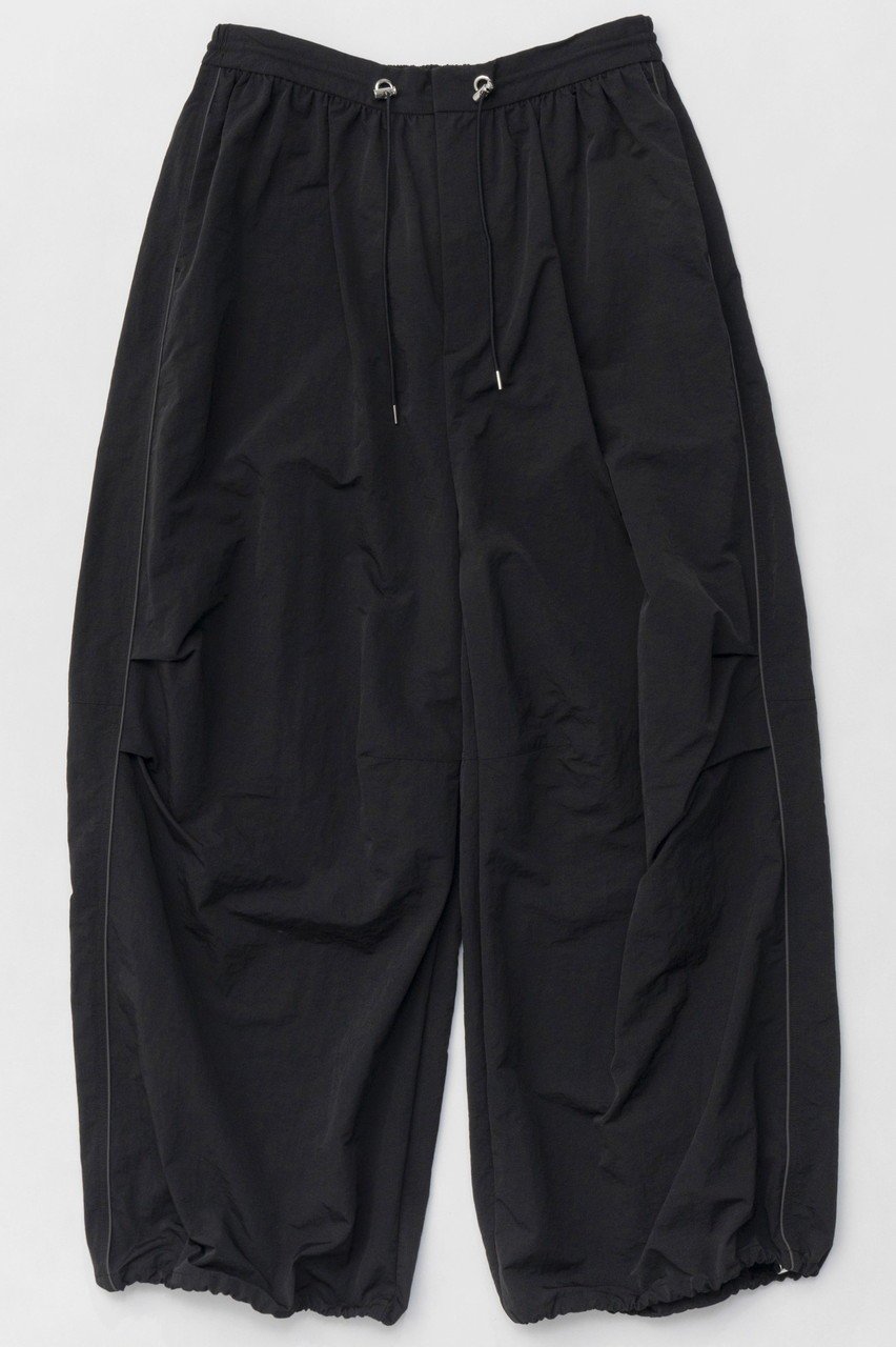 【メゾンスペシャル/MAISON SPECIAL】のColor Piping Parachute Pants/カラーパイピングパラシュートパンツ 人気、トレンドファッション・服の通販 founy(ファニー) 　ファッション　Fashion　レディースファッション　WOMEN　パンツ　Pants　インナー　Inner　春　Spring　ドローストリング　Drawstring　フィット　Fit　ワイド　Wide　A/W・秋冬　Aw・Autumn/Winter・Fw・Fall-Winter　S/S・春夏　Ss・Spring/Summer　夏　Summer　2025年　2025　 other-1|ID: prp329100004305577 ipo3291000000029853951