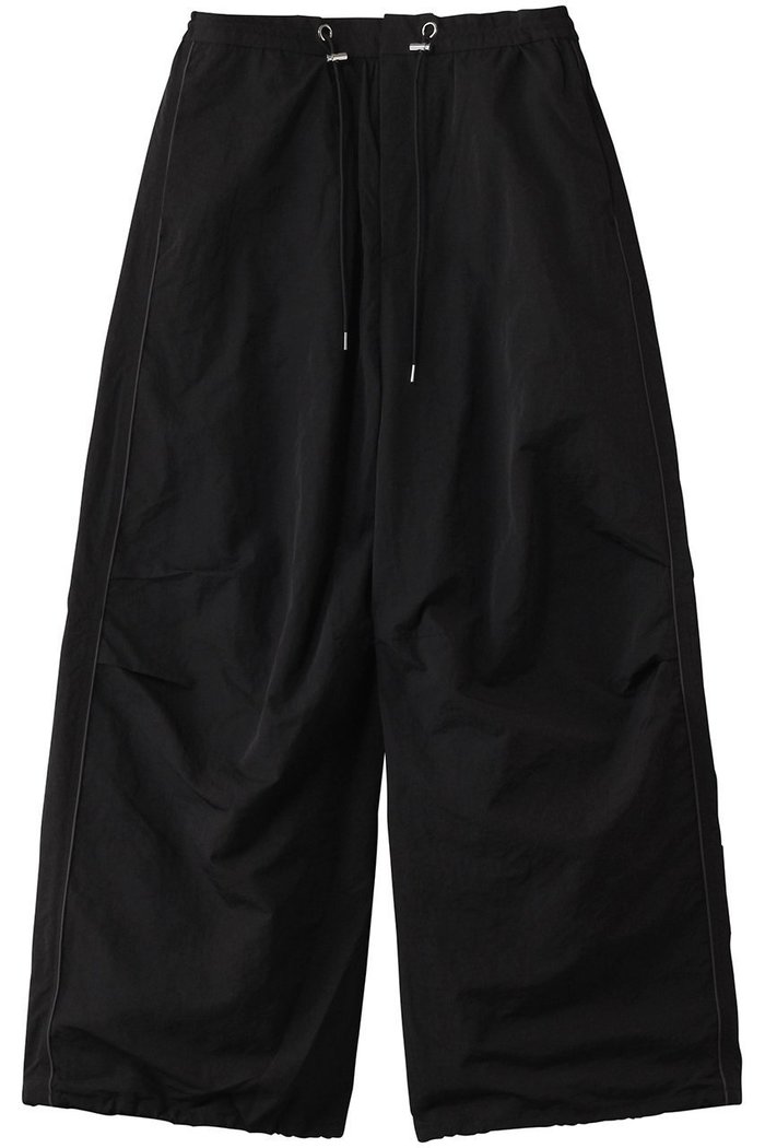 【メゾンスペシャル/MAISON SPECIAL】のColor Piping Parachute Pants/カラーパイピングパラシュートパンツ インテリア・キッズ・メンズ・レディースファッション・服の通販 founy(ファニー) https://founy.com/ ファッション Fashion レディースファッション Fashion for Women パンツ Pants & Trousers インナー Innerwear ドローストリング Drawstring, Pull Cord フィット Fit, Slim Fit ワイド Wide, Wide Fit |ID: prp329100004305577 ipo3291000000032910448