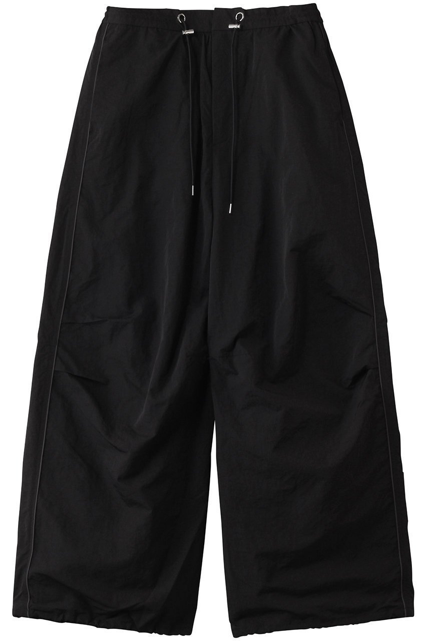 【メゾンスペシャル/MAISON SPECIAL】のColor Piping Parachute Pants/カラーパイピングパラシュートパンツ 人気、トレンドファッション・服の通販 founy(ファニー) 　ファッション　Fashion　レディースファッション　Fashion for Women　パンツ　Pants & Trousers　インナー　Innerwear　ドローストリング　Drawstring, Pull Cord　フィット　Fit, Slim Fit　ワイド　Wide, Wide Fit　 other-1|ID: prp329100004305577 ipo3291000000032910448