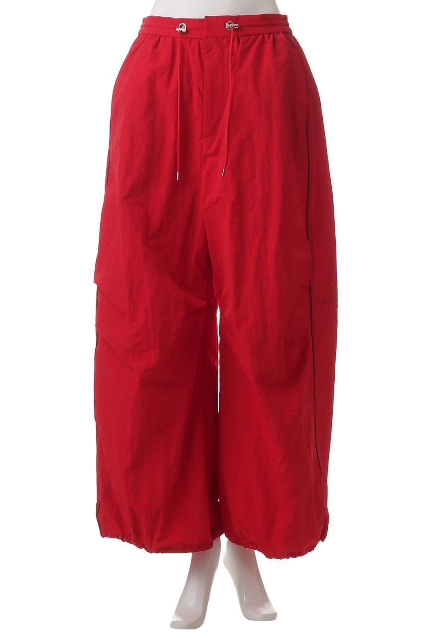 【メゾンスペシャル/MAISON SPECIAL】のColor Piping Parachute Pants/カラーパイピングパラシュートパンツ 人気、トレンドファッション・服の通販 founy(ファニー) 　ファッション　Fashion　レディースファッション　Fashion for Women　パンツ　Pants & Trousers　インナー　Innerwear　ドローストリング　Drawstring, Pull Cord　フィット　Fit, Slim Fit　ワイド　Wide, Wide Fit　other-2|ID: prp329100004305577 ipo3291000000032910467
