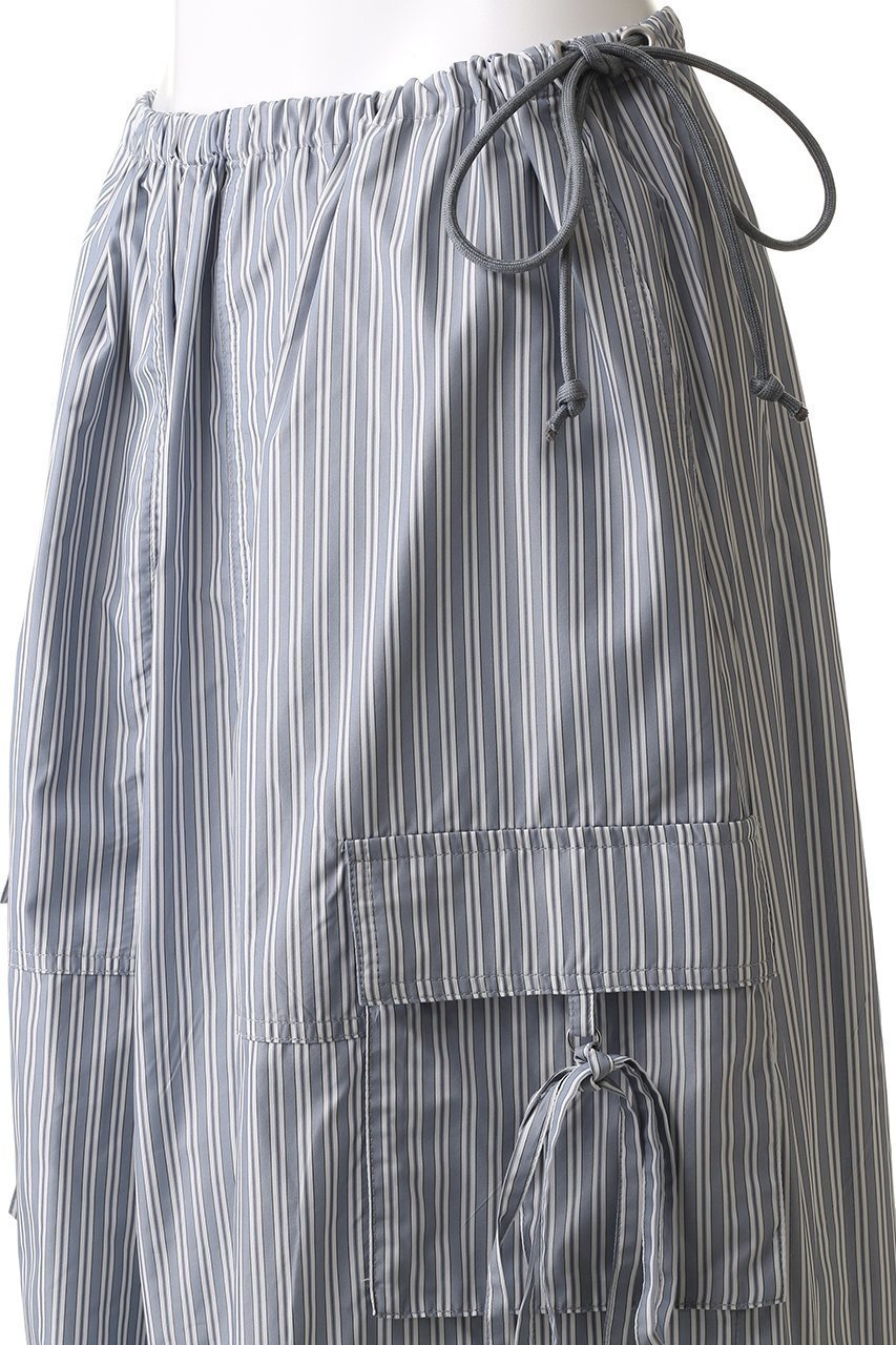 【メゾンスペシャル/MAISON SPECIAL】のRibbon Design Cargo Pants/リボンカーゴパンツ 人気、トレンドファッション・服の通販 founy(ファニー) 　ファッション　Fashion　レディースファッション　Fashion for Women　パンツ　Pants & Trousers　カーゴパンツ　Cargo Pants, Utility Pants　ストライプ　Stripe, Striped Pattern　セットアップ　Set-Up, Coordinated Outfit　タフタ　Taffeta, Structured Fabric　チェック　Check, Plaid, Tartan　ポケット　Pocket, Pocket Detail　リボン　Ribbon, Bow　other-5|ID: prp329100004305578 ipo3291000000032911290