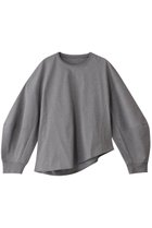 【メゾンスペシャル/MAISON SPECIAL】のCocoon Sleeve Long Sleeve T-shirt/コクーンスリーブロンTEE GRY(グレー)|ID: prp329100004305579 ipo3291000000032888904