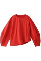 【メゾンスペシャル/MAISON SPECIAL】のCocoon Sleeve Long Sleeve T-shirt/コクーンスリーブロンTEE RED(レッド)|ID: prp329100004305579 ipo3291000000032888907