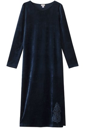 【ハンロ/HANRO】 【HANRO 140YEARS】ナイトドレス人気、トレンドファッション・服の通販 founy(ファニー) ファッション Fashion レディースファッション Fashion for Women ワンピース Dresses フォーマル・パーティードレス・結婚式用ドレス Elegant & Casual Dresses チュニック Tunic Tops & Dresses おすすめ Recommended / Our Picks エレガント 上品 Elegant チュニック Tunic, Long Top ドレス Dress, One-Piece ファブリック Fabric, Textile ボトム Bottoms, Lower Wear リラックス Relax, Relaxed Fit ロング Long, Long-Length |ID:prp329100004305585