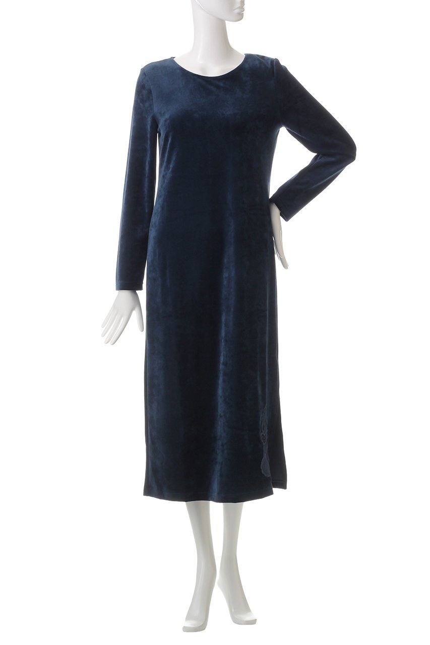 【ハンロ/HANRO】の【HANRO 140YEARS】ナイトドレス 人気、トレンドファッション・服の通販 founy(ファニー) 　ファッション　Fashion　レディースファッション　Fashion for Women　ワンピース　Dresses　フォーマル・パーティードレス・結婚式用ドレス　Elegant & Casual Dresses　チュニック　Tunic Tops & Dresses　おすすめ　Recommended / Our Picks　エレガント 上品　Elegant　チュニック　Tunic, Long Top　ドレス　Dress, One-Piece　ファブリック　Fabric, Textile　ボトム　Bottoms, Lower Wear　リラックス　Relax, Relaxed Fit　ロング　Long, Long-Length　other-2|ID: prp329100004305585 ipo3291000000036921823