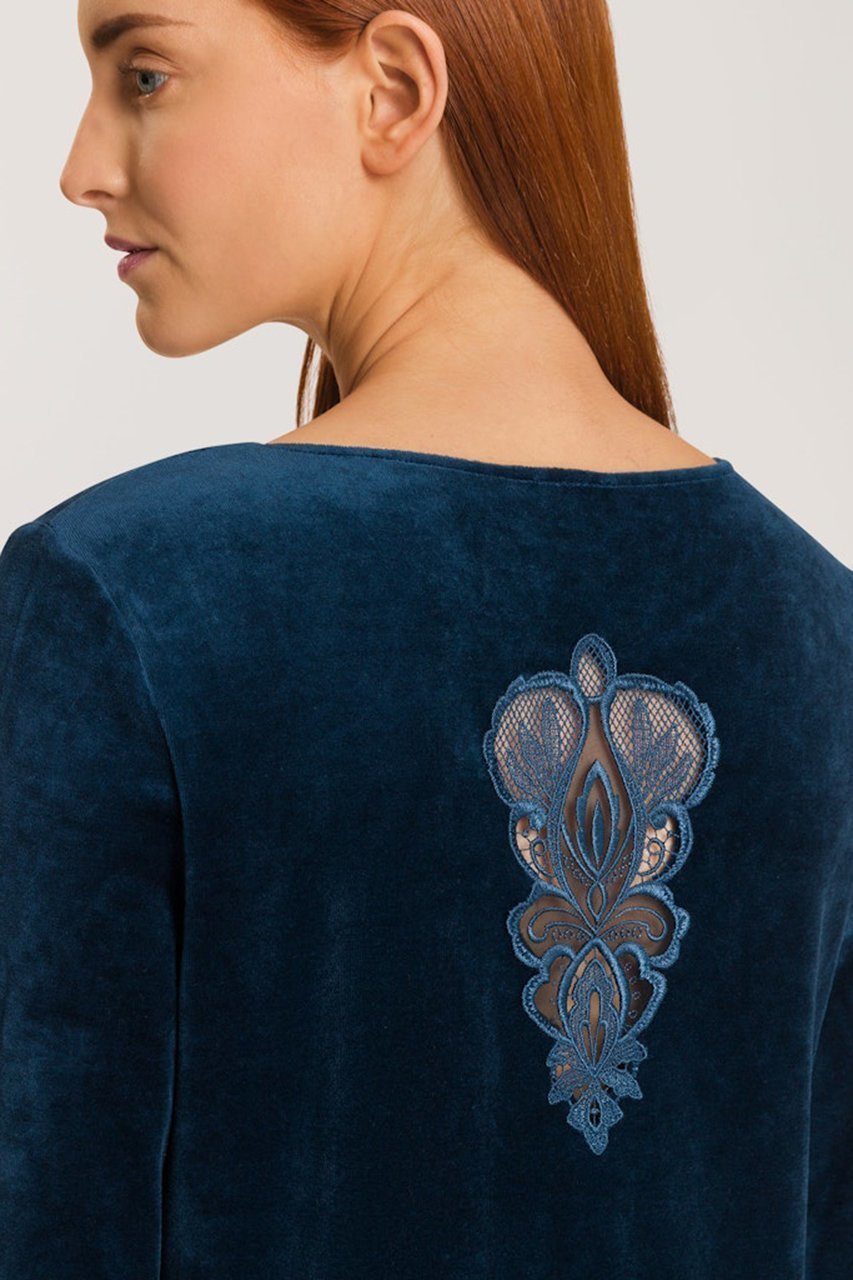 【ハンロ/HANRO】の【HANRO 140YEARS】ナイトドレス 人気、トレンドファッション・服の通販 founy(ファニー) 　ファッション　Fashion　レディースファッション　Fashion for Women　ワンピース　Dresses　フォーマル・パーティードレス・結婚式用ドレス　Elegant & Casual Dresses　チュニック　Tunic Tops & Dresses　おすすめ　Recommended / Our Picks　エレガント 上品　Elegant　チュニック　Tunic, Long Top　ドレス　Dress, One-Piece　ファブリック　Fabric, Textile　ボトム　Bottoms, Lower Wear　リラックス　Relax, Relaxed Fit　ロング　Long, Long-Length　other-7|ID: prp329100004305585 ipo3291000000036921832