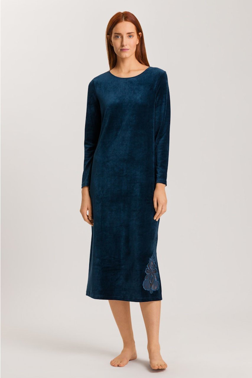 【ハンロ/HANRO】の【HANRO 140YEARS】ナイトドレス 人気、トレンドファッション・服の通販 founy(ファニー) 　ファッション　Fashion　レディースファッション　Fashion for Women　ワンピース　Dresses　フォーマル・パーティードレス・結婚式用ドレス　Elegant & Casual Dresses　チュニック　Tunic Tops & Dresses　おすすめ　Recommended / Our Picks　エレガント 上品　Elegant　チュニック　Tunic, Long Top　ドレス　Dress, One-Piece　ファブリック　Fabric, Textile　ボトム　Bottoms, Lower Wear　リラックス　Relax, Relaxed Fit　ロング　Long, Long-Length　other-8|ID: prp329100004305585 ipo3291000000036921833