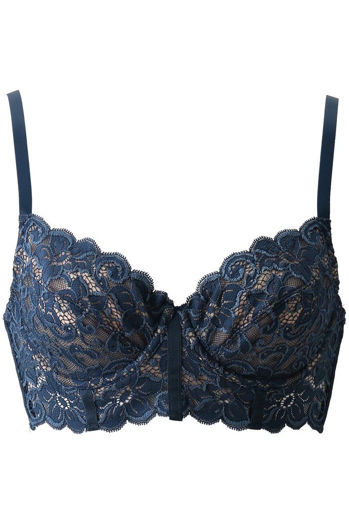 【ハンロ/HANRO】の【HANRO 140YEARS】レースブラジャー インテリア・キッズ・メンズ・レディースファッション・服の通販 founy(ファニー) https://founy.com/ ファッション Fashion レディースファッション Fashion for Women 下着・ランジェリー Lingerie & Intimates その他ランジェリー・インナーアイテム Other Lingerie / Intimates エレガント 上品 Elegant チュール Tulip, Tulip Motif ファブリック Fabric, Textile ブラジャー Bra, Lingerie ラグジュアリー Luxury, Elegant ランジェリー Lingerie, Intimate Wear リラックス Relax, Relaxed Fit レース Lace, Lace Fabric |ID: prp329100004305592 ipo3291000000035758628