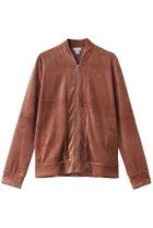 【ハンロ/HANRO / GOODS】のベロアジップジャケット ローズピンク|ID: prp329100004305593 ipo3291000000032835185